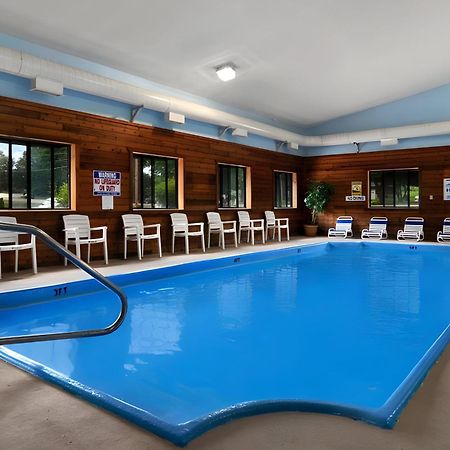 Super 8 By Wyndham Paris Hotel Eksteriør billede