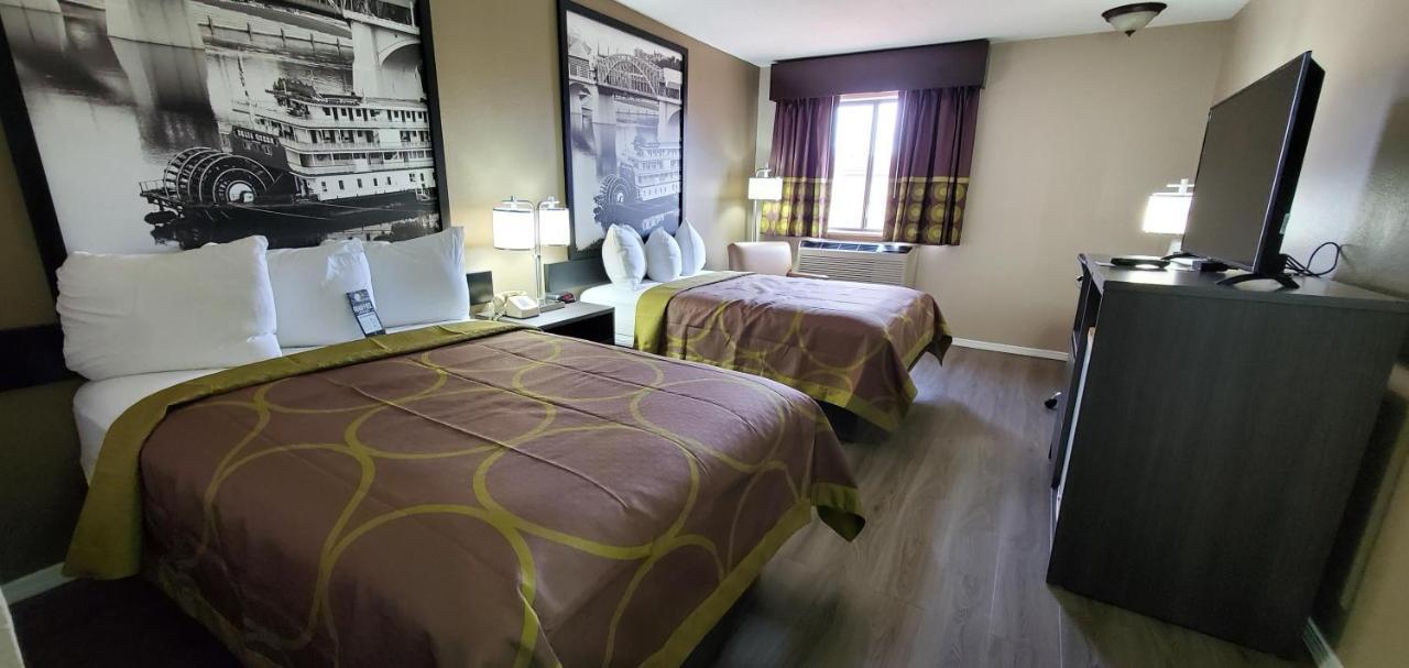 Super 8 By Wyndham Paris Hotel Eksteriør billede
