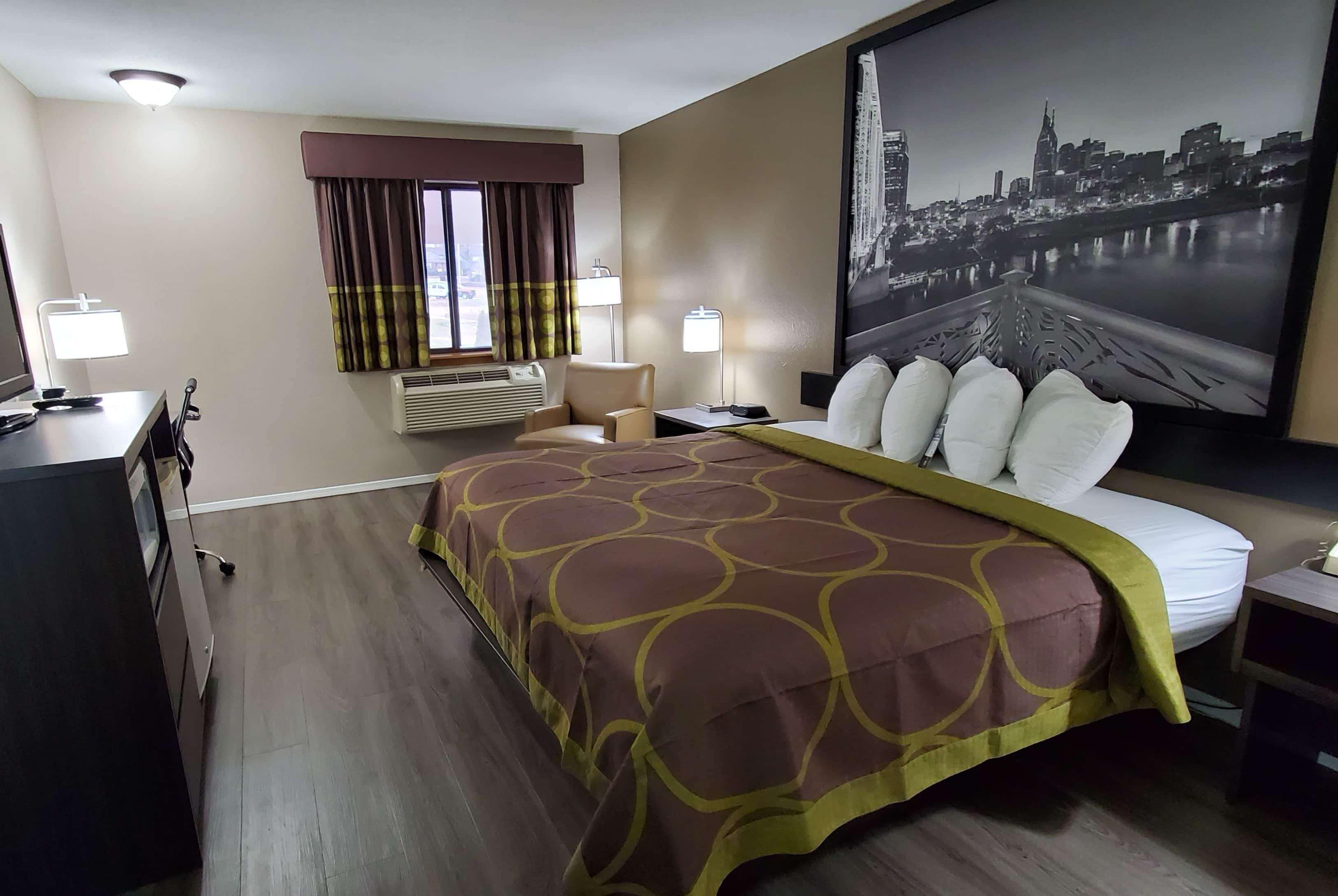 Super 8 By Wyndham Paris Hotel Eksteriør billede