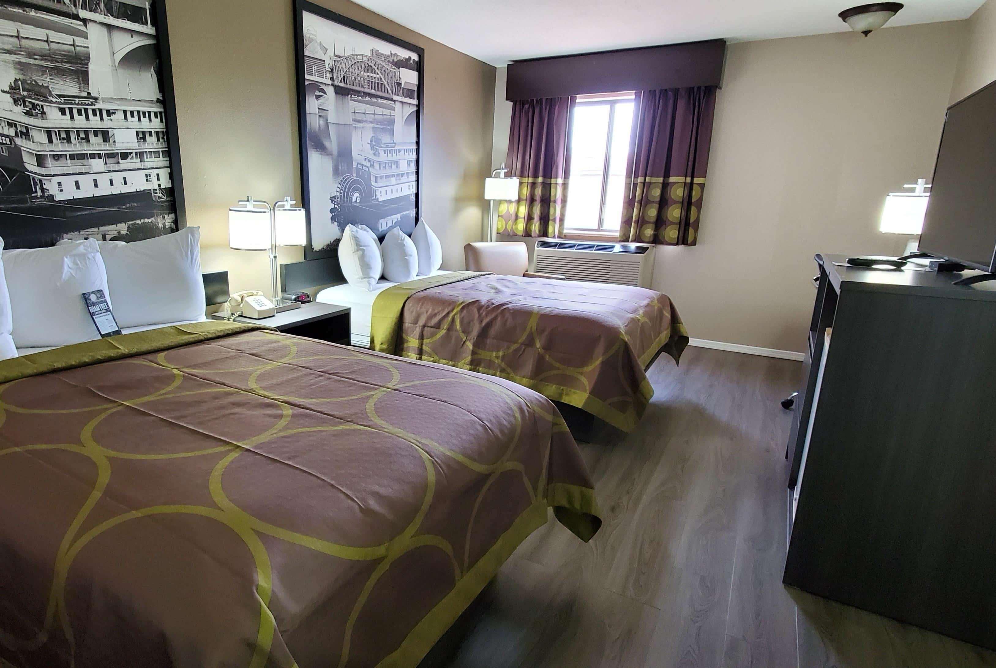 Super 8 By Wyndham Paris Hotel Eksteriør billede